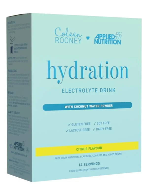 Applied Nutrition Coleen Rooney Hydration