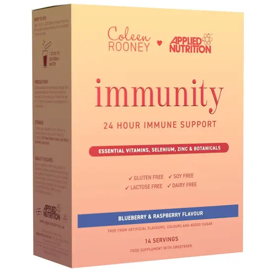 Applied Nutrition Coleen Rooney Immunity