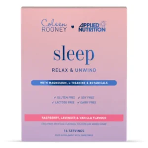 Applied Nutrition Coleen Rooney Sleep