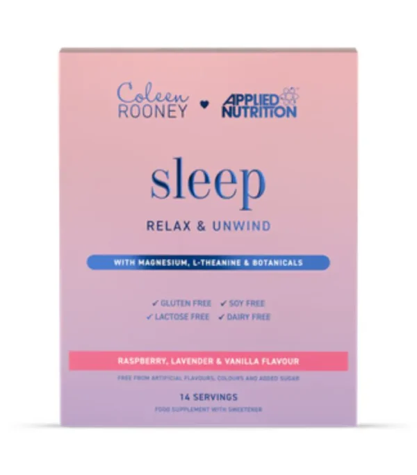 Applied Nutrition Coleen Rooney Sleep