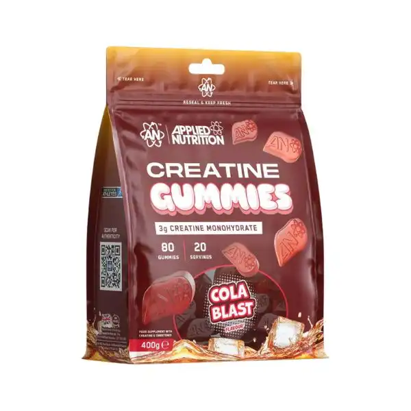 Applied Nutrition Creatine Monohydrate Gummies - Image 4