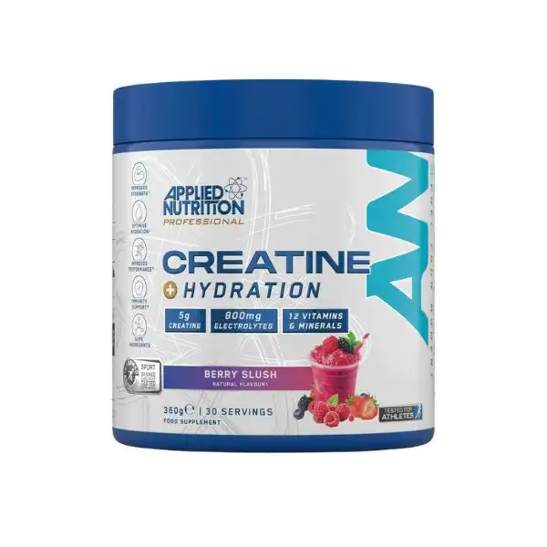 Applied Nutrition Creatine & Hydration