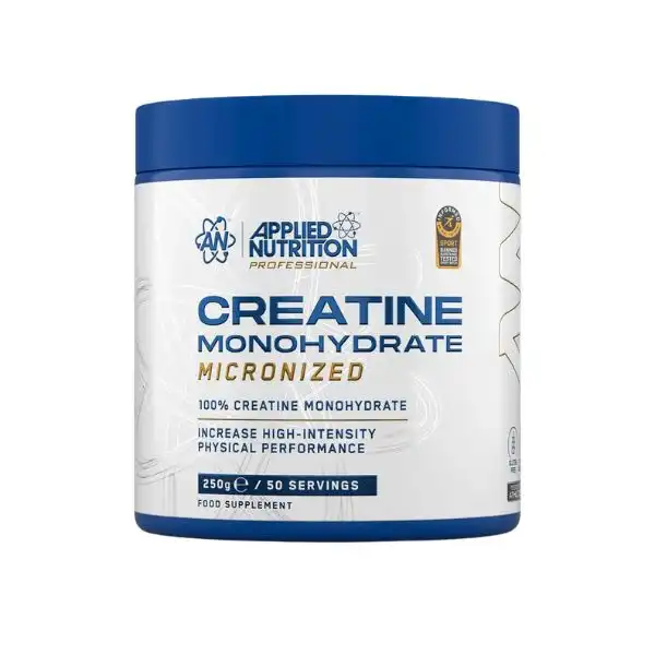 Applied Nutrition Creatine Monohydrate 250g - Image 2