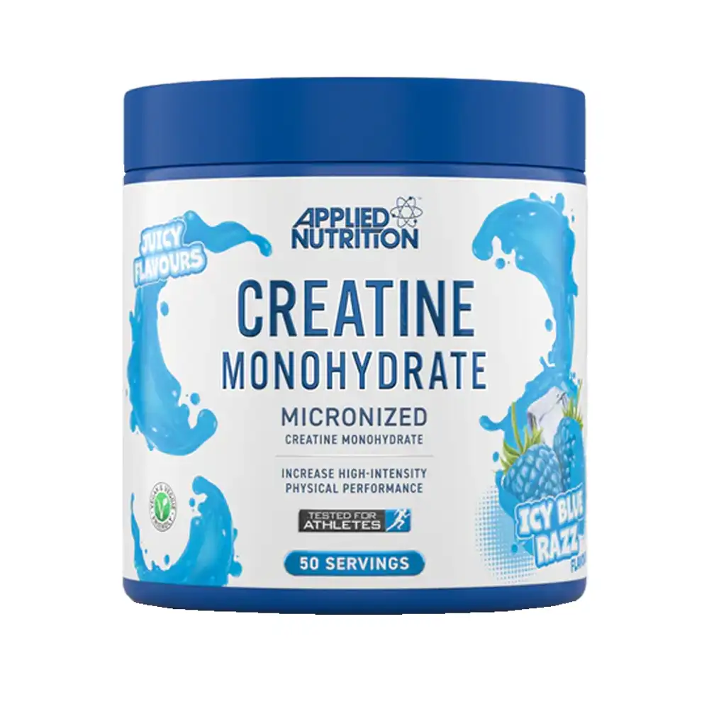 Applied Nutrition Creatine Monohydrate 250g - Image 4