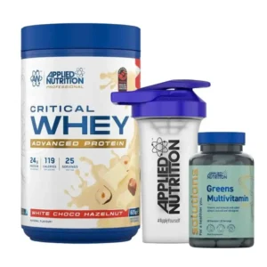 Applied Nutrition Critical Whey 825g FREE SHAKER & MULTIVITAMIN