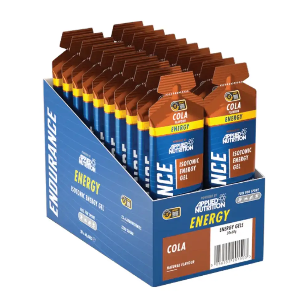 Applied Nutrition Endurance Velocity Fuel Energy Isotonic Gel - Image 10