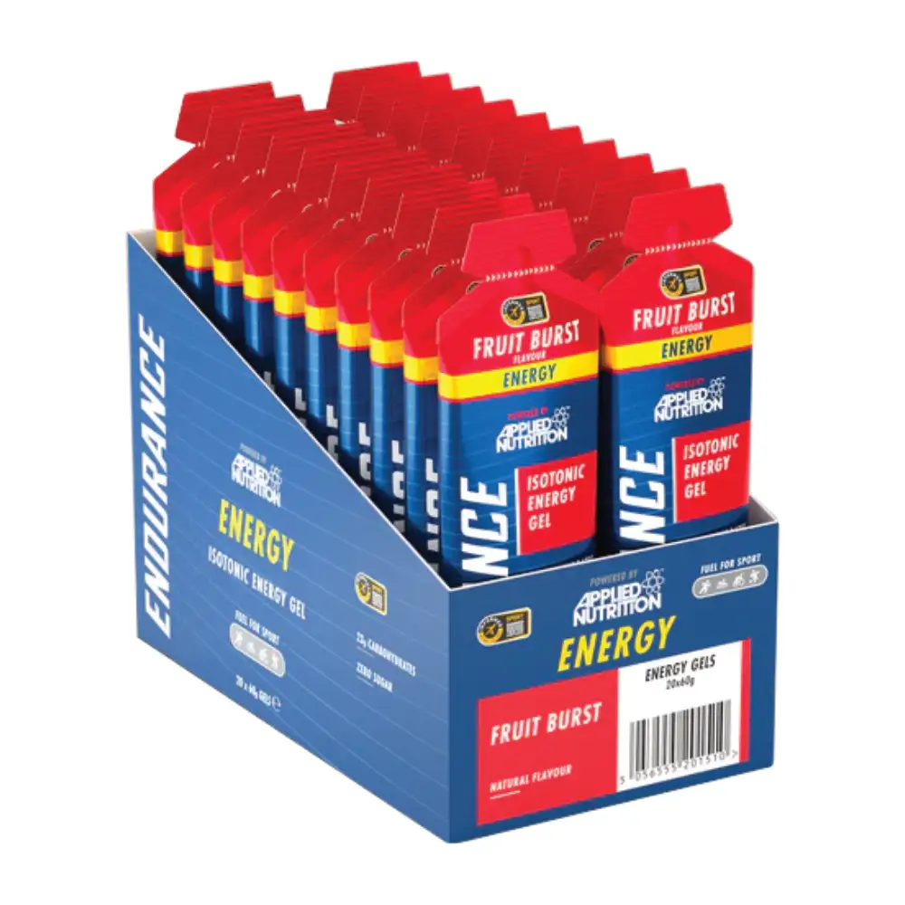 Applied Nutrition Endurance Velocity Fuel Energy Isotonic Gel - Image 8