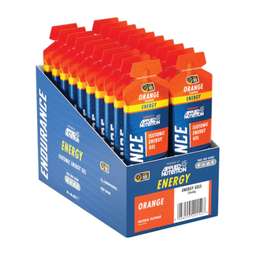 Applied Nutrition Endurance Velocity Fuel Energy Isotonic Gel - Image 9