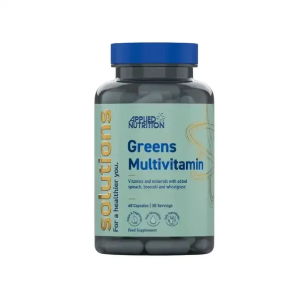 Applied Nutrition Greens Multivitamin