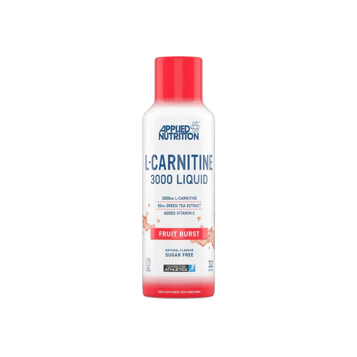 Applied Nutrition L-Carnitine Liquid 3000 - Image 3