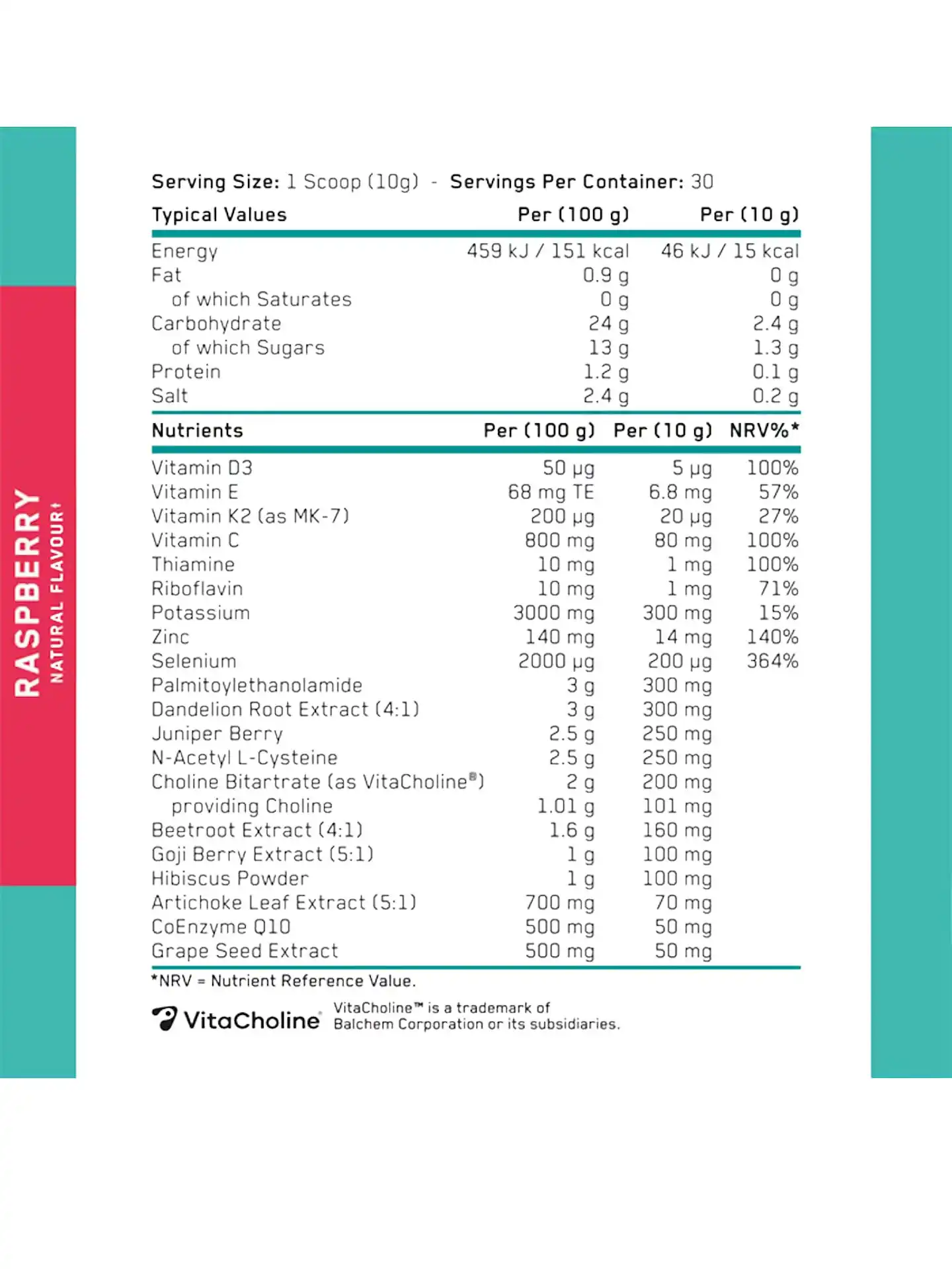 Applied Nutrition Organ Shield - Image 2