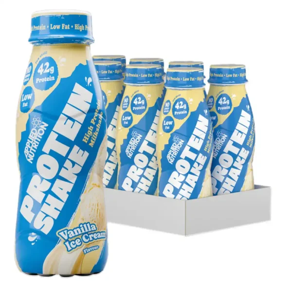 Applied Nutrition RTD Protein Shake 8x500ml