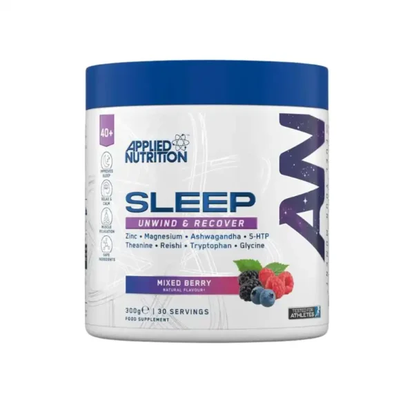 Applied Nutrition Sleep Health