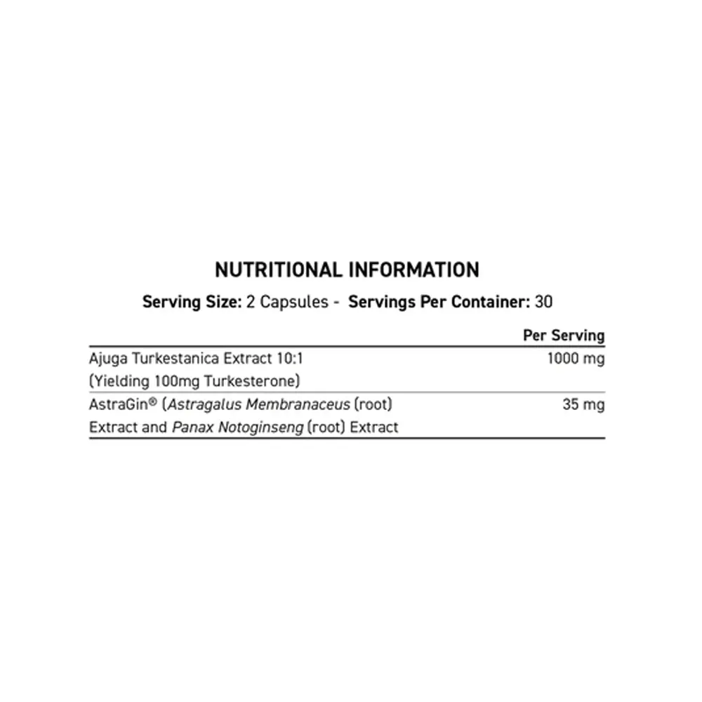 Applied Nutrition Turk X - Image 2