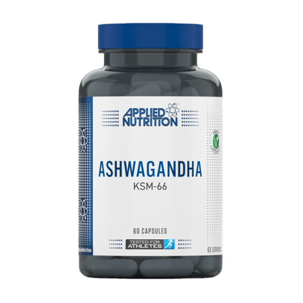 Applied  Nutrition Ashwagandha KSM66