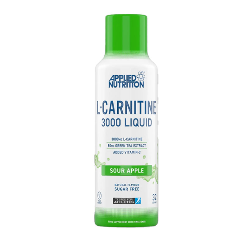 Applied Nutrition L-Carnitine Liquid 3000 - Image 2