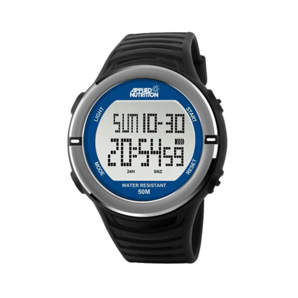 Applied Nutrition Digital Watch