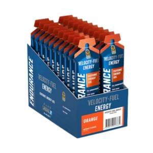 Applied Nutrition Endurance Velocity Fuel Energy Isotonic Gel