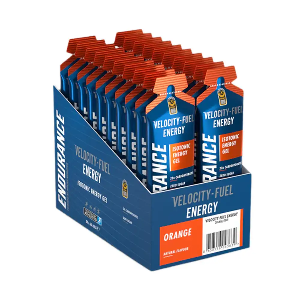 Applied Nutrition Endurance Velocity Fuel Energy Isotonic Gel