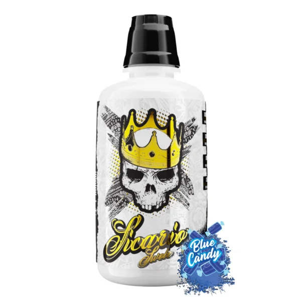 Xtremis Cartel Sicario Swole - Stim Free Liquid Pump