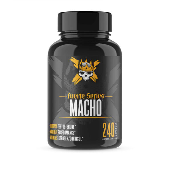 Xtremis Cartel Macho Test Booster