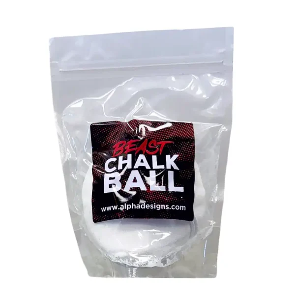Alpha Designs BEAST Chalk Ball