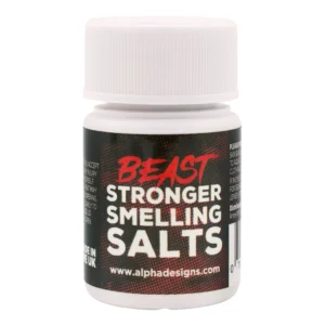 Alpha Designs BEAST Stronger Smelling Salts