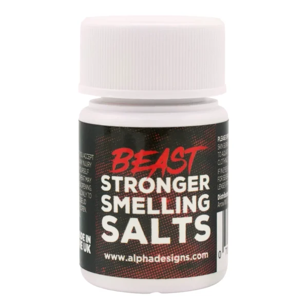 Alpha Designs BEAST Stronger Smelling Salts