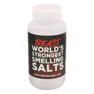 Alpha Designs BEAST World's Strongest Smelling Salts