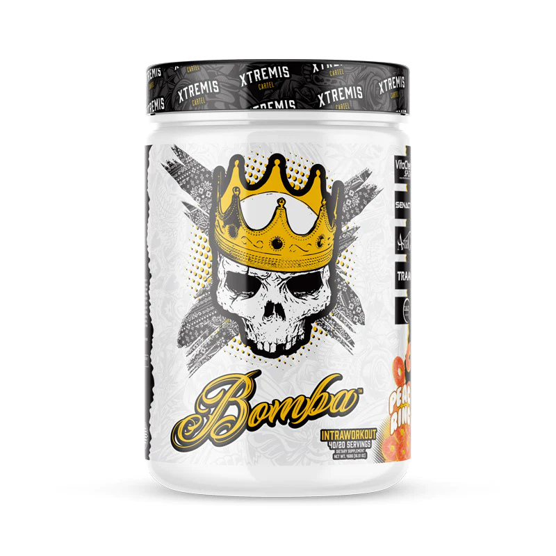Xtremis Cartel Bomba EAA INTRA-WORKOUT - Image 3