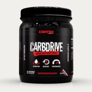 Conteh Sports - Carb Drive