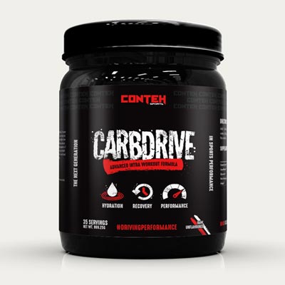 Conteh Sports - Carb Drive