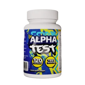 Chaos Crew Alpha Test Booster