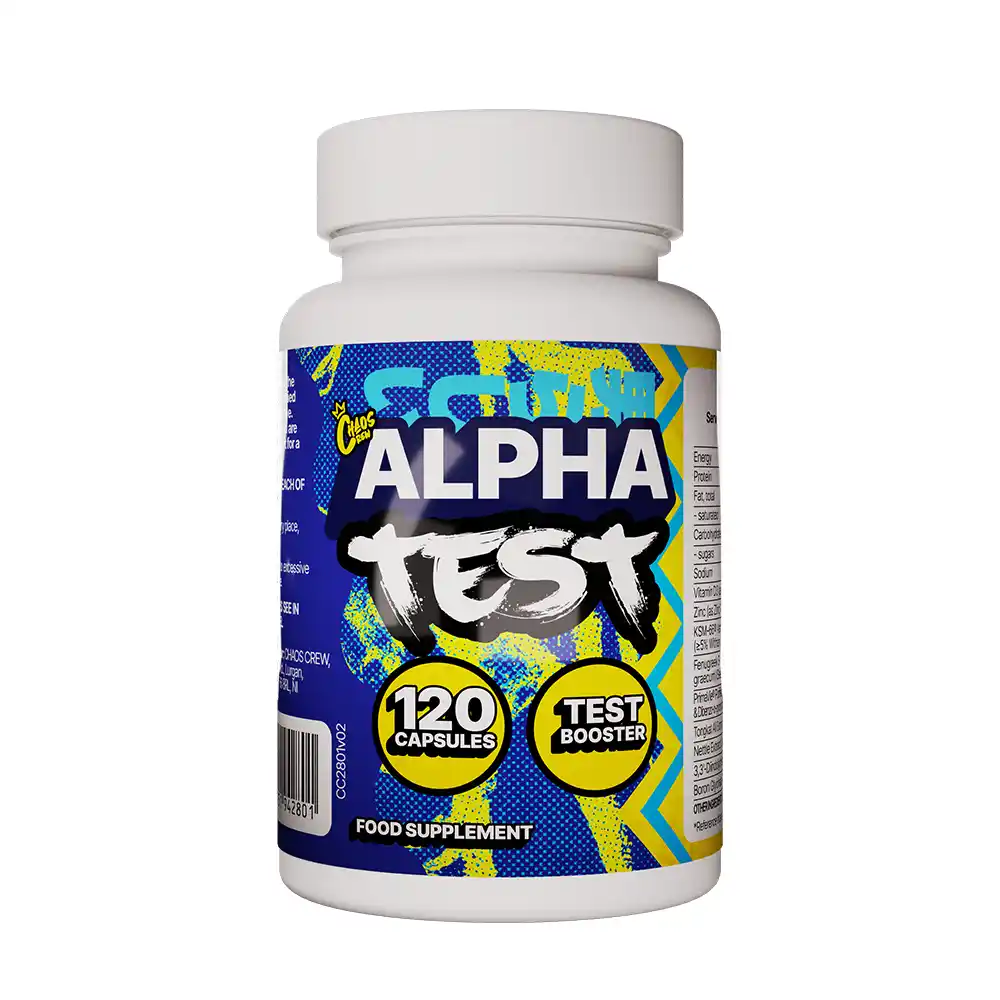 Chaos Crew Alpha Test Booster - Shapeshifter Distribution