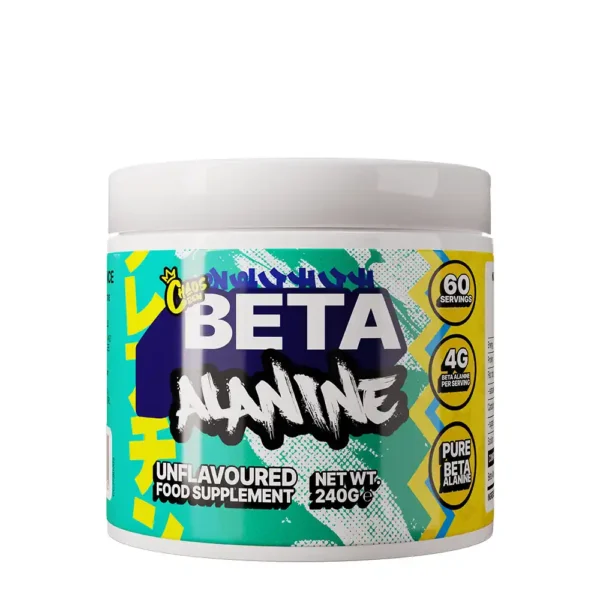 Chaos Crew Beta Alanine