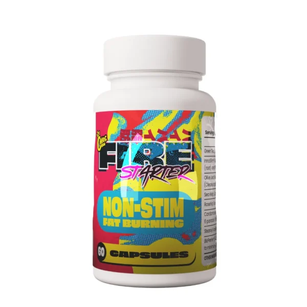 Chaos Crew Fire Starter - Non Stim Fat Burner