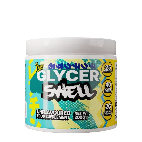 Chaos Crew Glycer Swell Pre-Workout