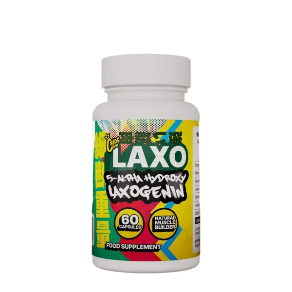 Chaos Crew Laxo (200 mg Laxogenin)