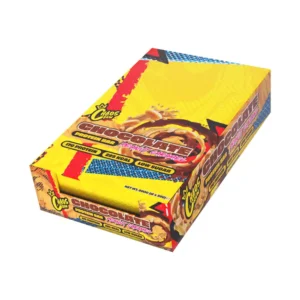 Chaos Crew Protein Bars