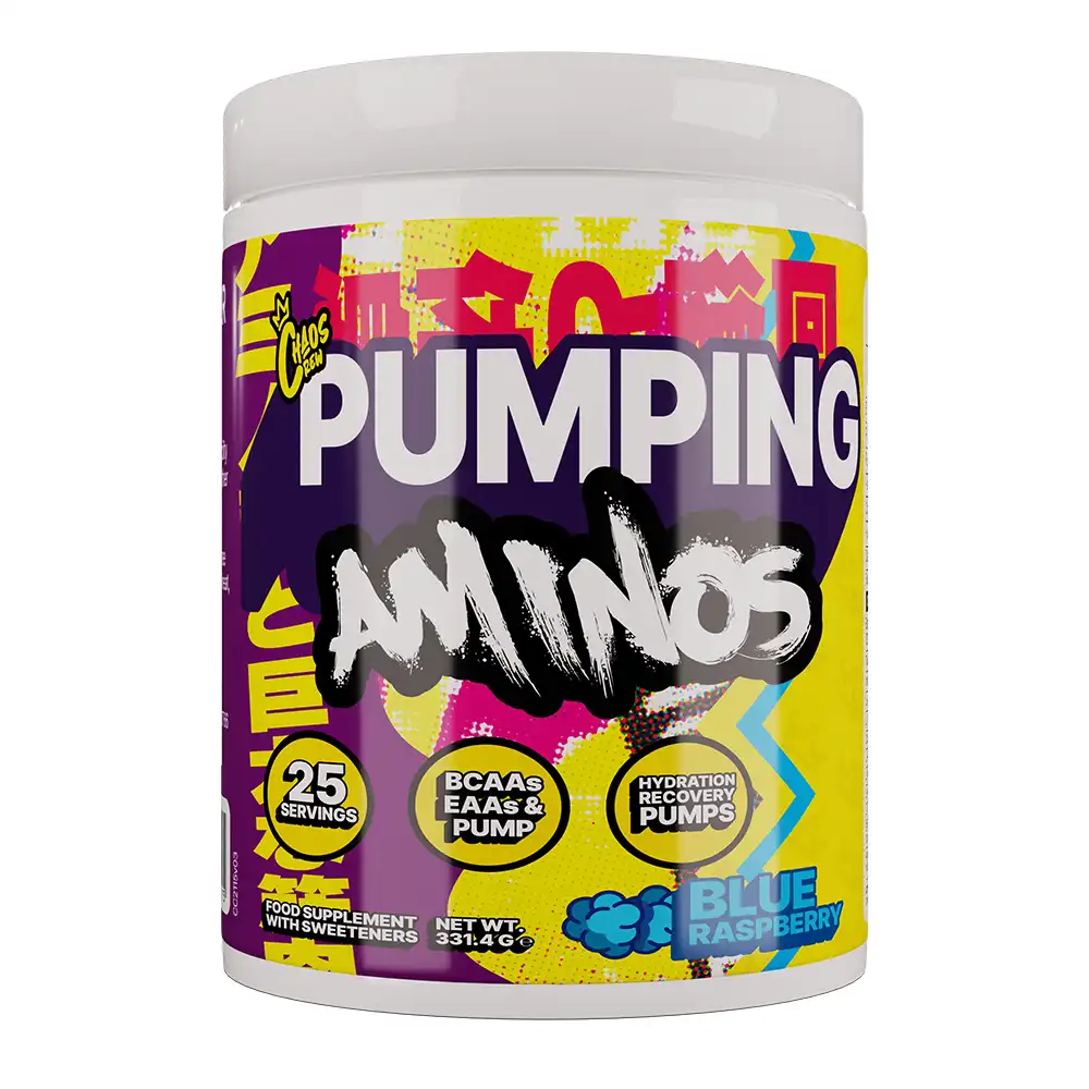 Chaos Crew Pumping Aminos 2.0 - Image 4