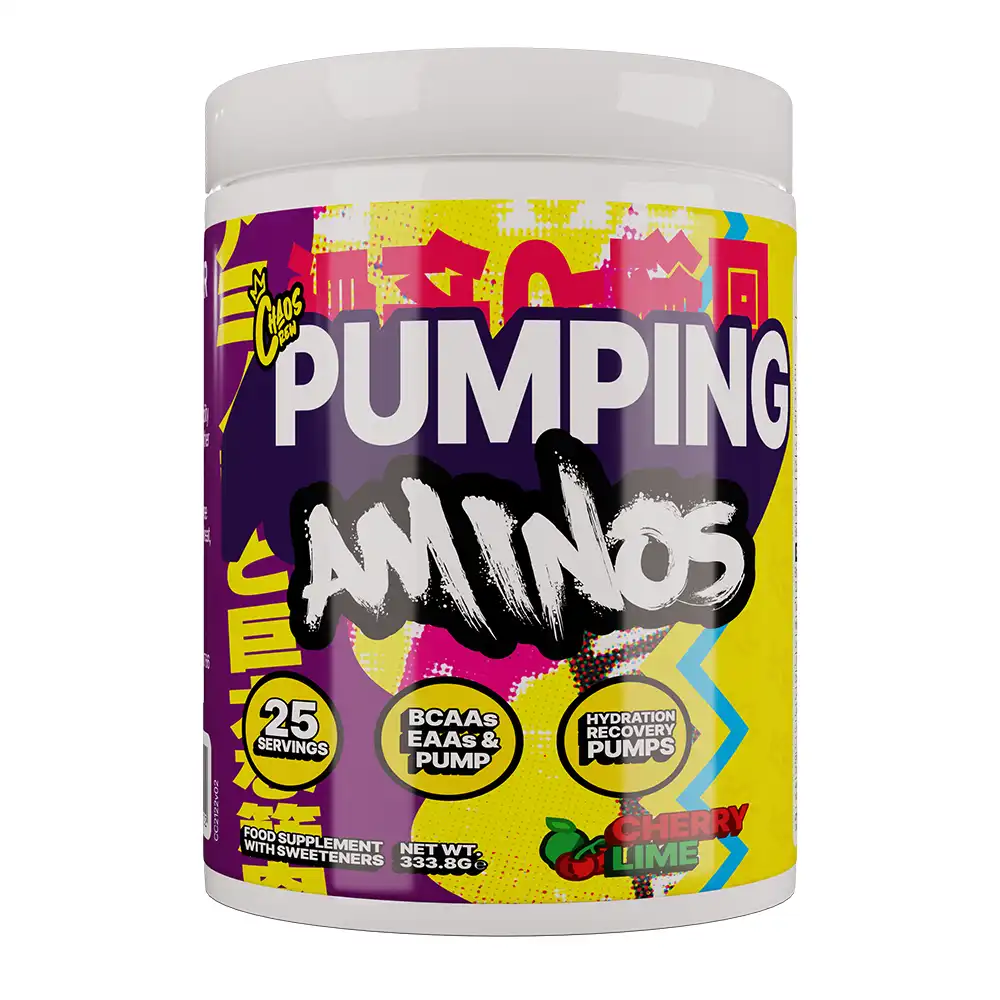 Chaos Crew Pumping Aminos 2.0 - Image 3