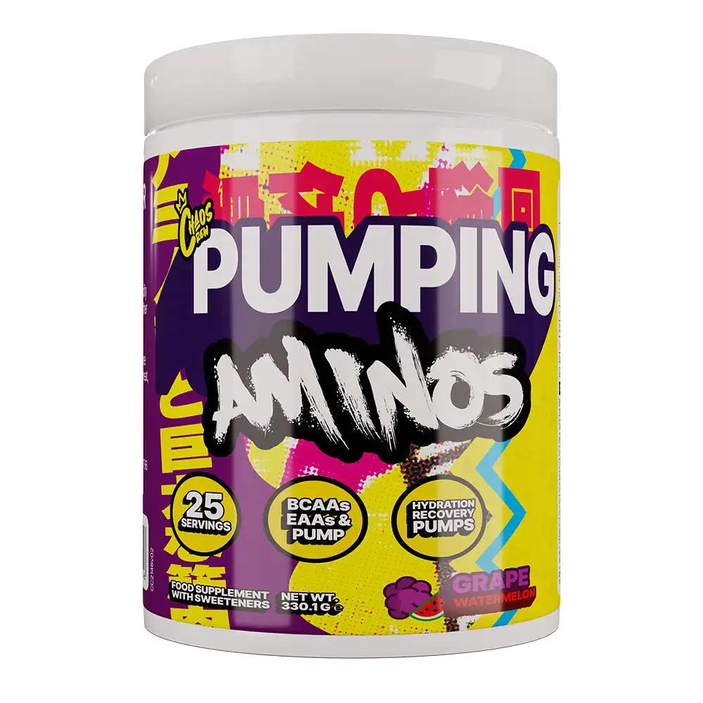 Chaos Crew Pumping Aminos 2.0 - Image 5