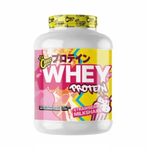 Chaos Crew Whey Protein