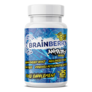 Chaos Crew Amplify Series - Brainberry