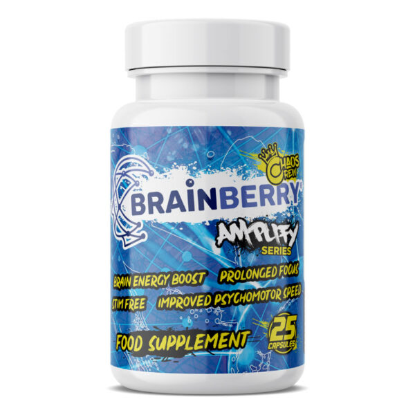 Chaos Crew Amplify Series - Brainberry