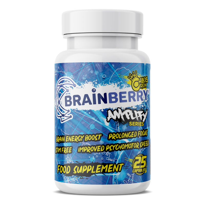 Chaos Crew Amplify Series - Brainberry