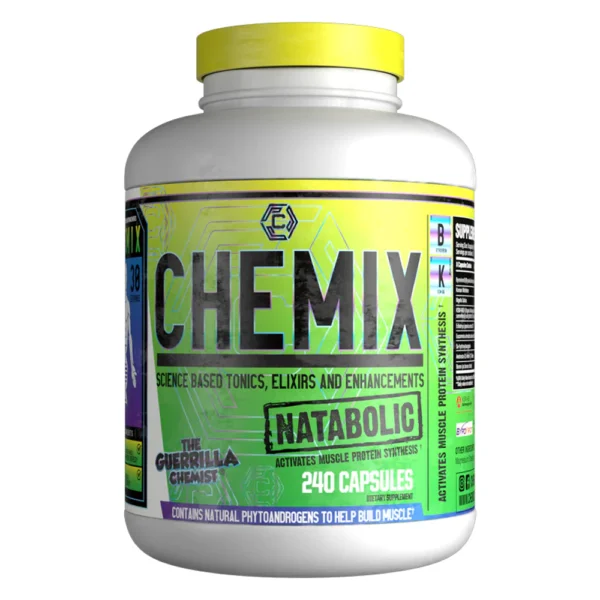Chemix Natabolic