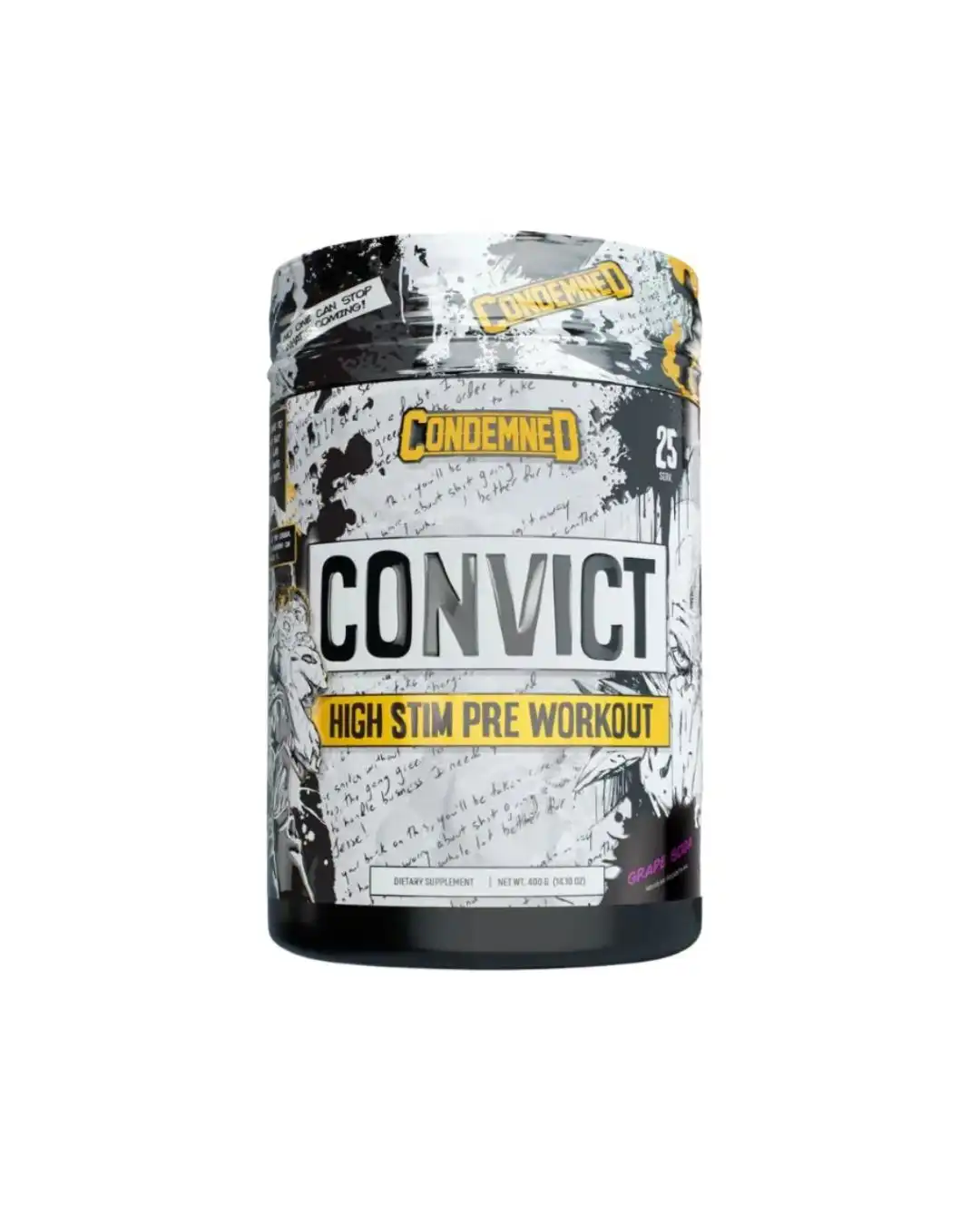 Condemned Labz Convict v2.0 - Image 7