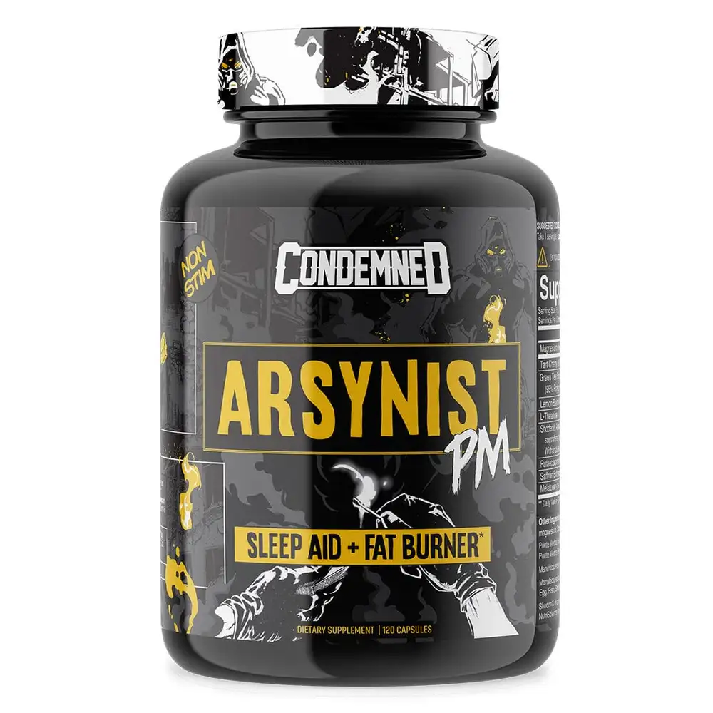 Condemned Labz Arsynist PM