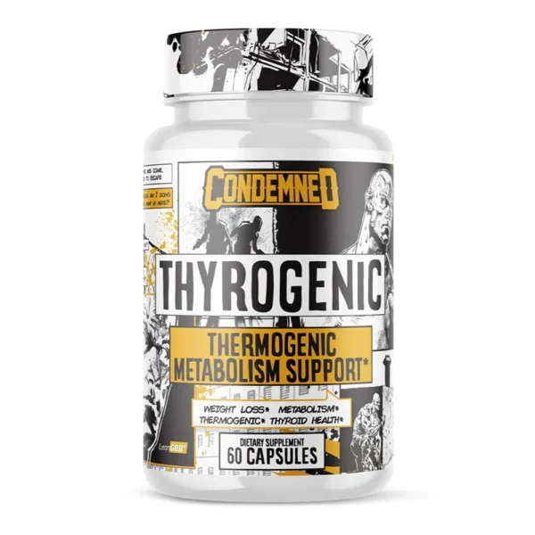 Condemned Labz Thyrogenic